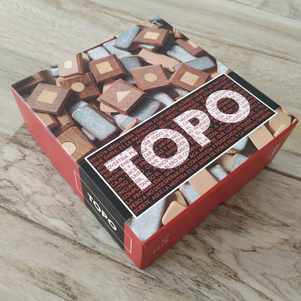 Topo