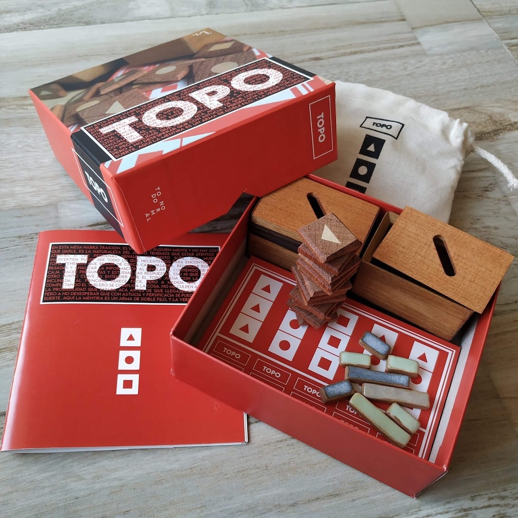 Topo