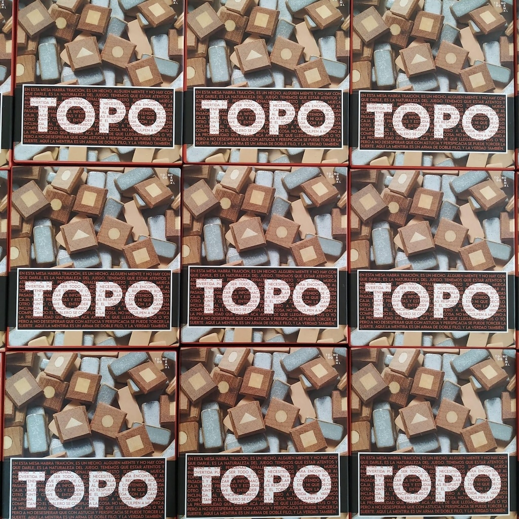 Topo