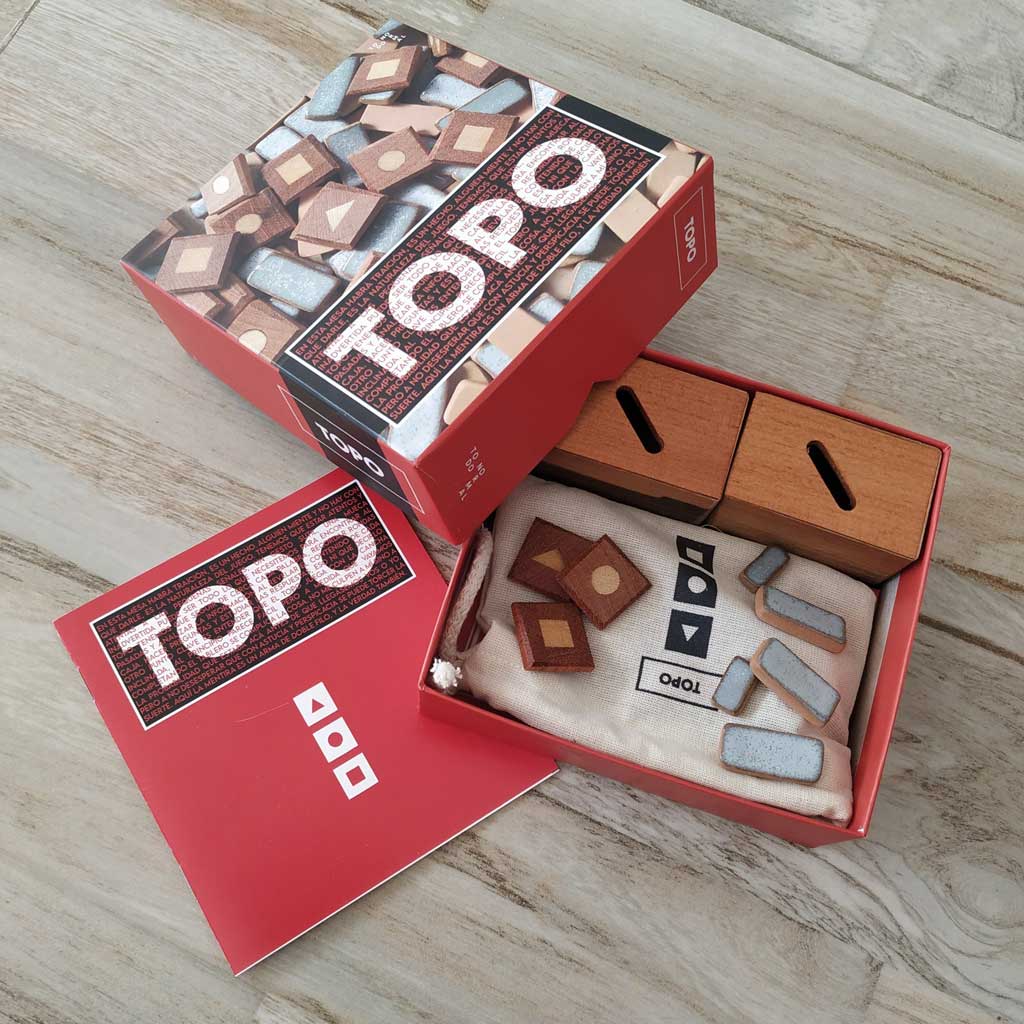 Topo